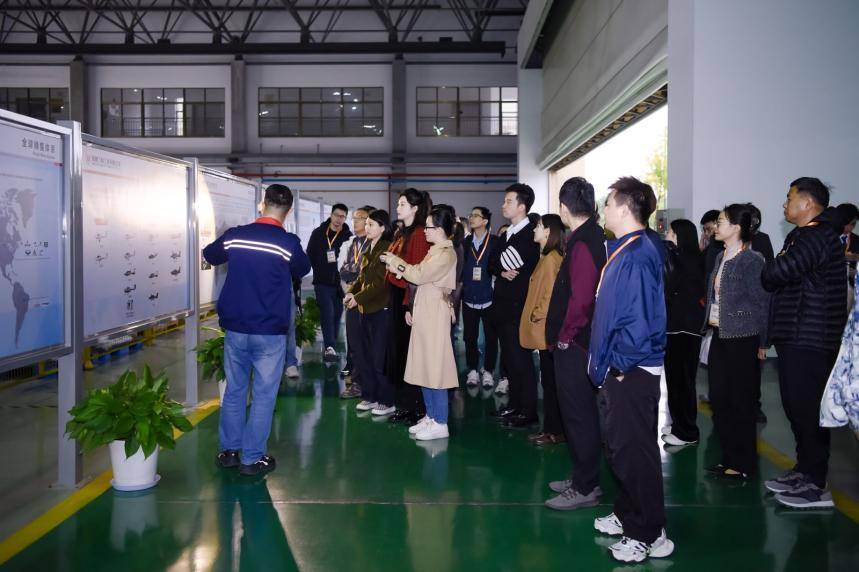 平安证券“上市公司价值发现之旅”绍兴站 探访通用飞机领域的明星企业万丰奥威