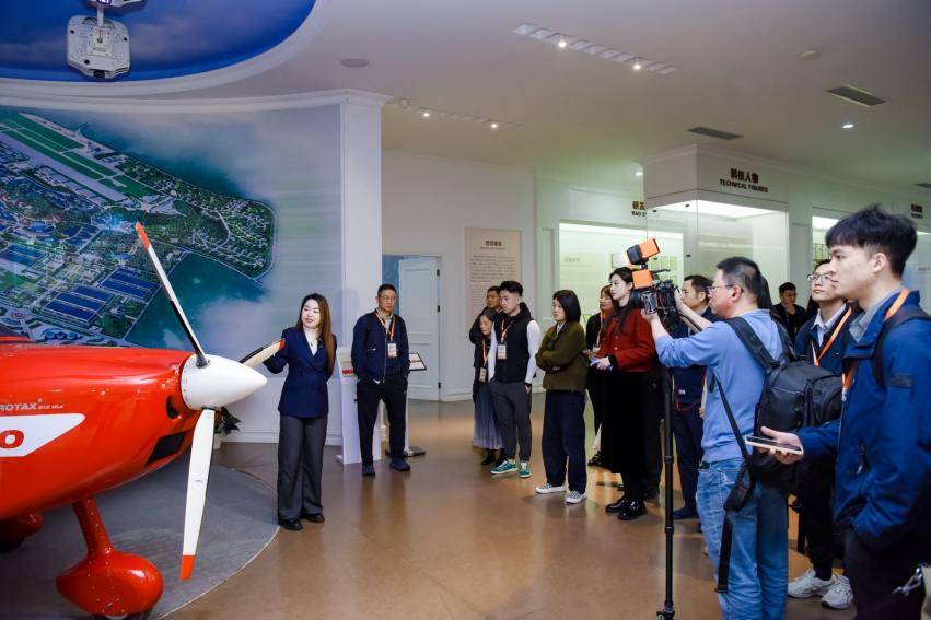 平安证券“上市公司价值发现之旅”绍兴站 探访通用飞机领域的明星企业万丰奥威
