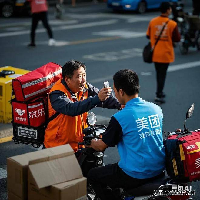 京东外卖突袭美团腹地：佣金低至3%，商家连夜出逃，外卖要变天？