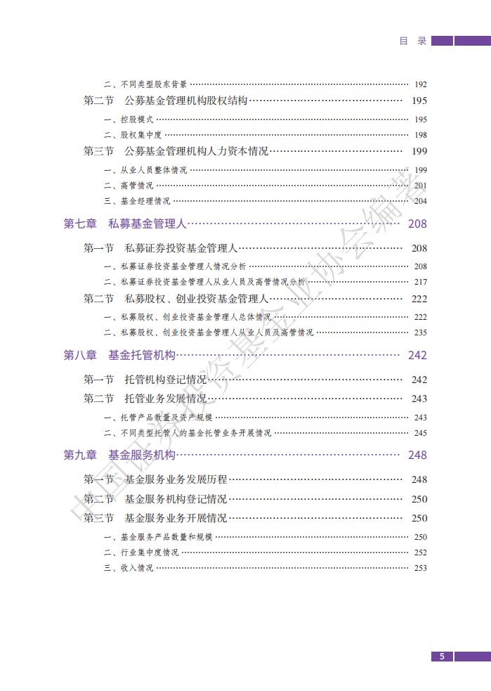中国证券投资基金业协会：中国证券投资基金业年报（2024）