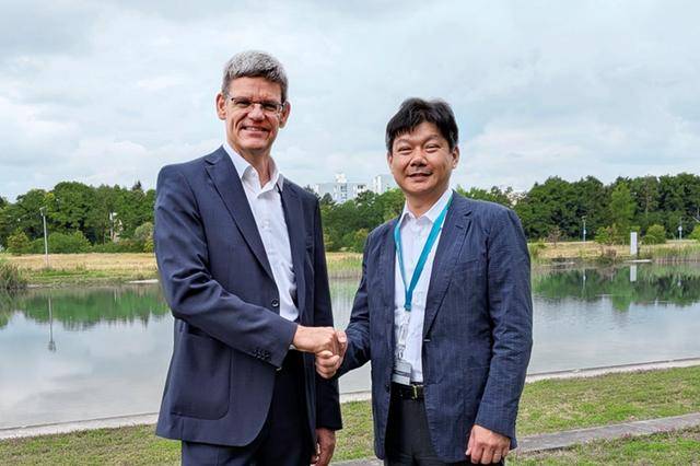 功率半导体领域再增两起重磅合作