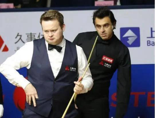 斯诺克英国公开赛半决赛惊现两大冷门