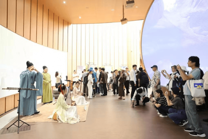 半两财经|国家文化出口基地(开封)亮相大阪世博会