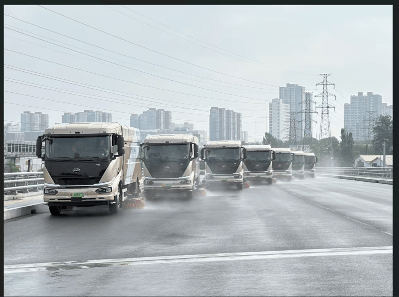 半两财经｜揭秘“第零方阵”如何保障长安街一尘不染