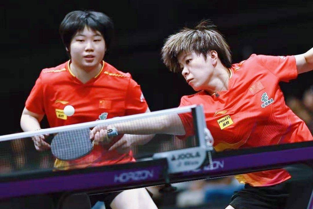 陈熠陈幸同蒯曼扎堆女单上半区,林诗栋王楚钦分守两个半区