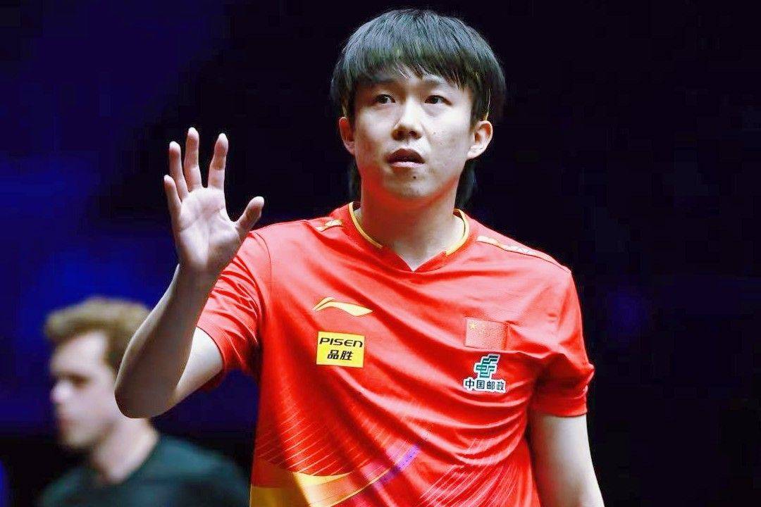 陈熠陈幸同蒯曼扎堆女单上半区,林诗栋王楚钦分守两个半区