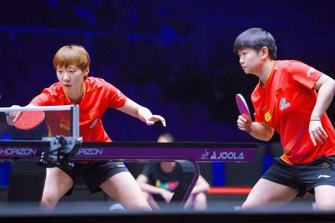 陈熠陈幸同蒯曼扎堆女单上半区,林诗栋王楚钦分守两个半区