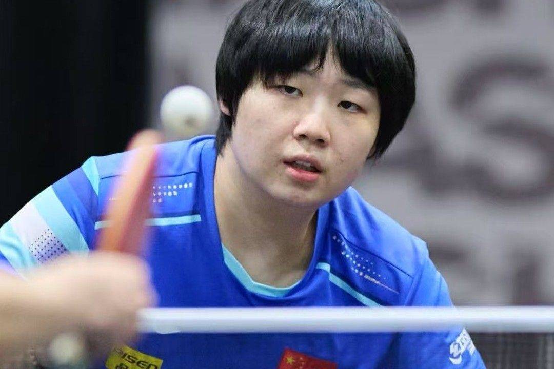 陈熠陈幸同蒯曼扎堆女单上半区,林诗栋王楚钦分守两个半区