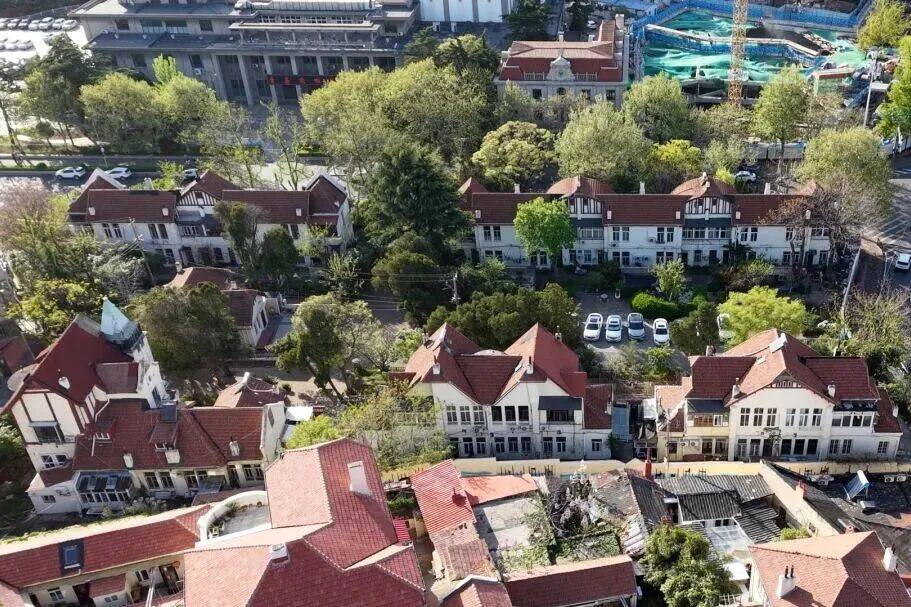 走完这两条线路,你就读懂了半个青岛!