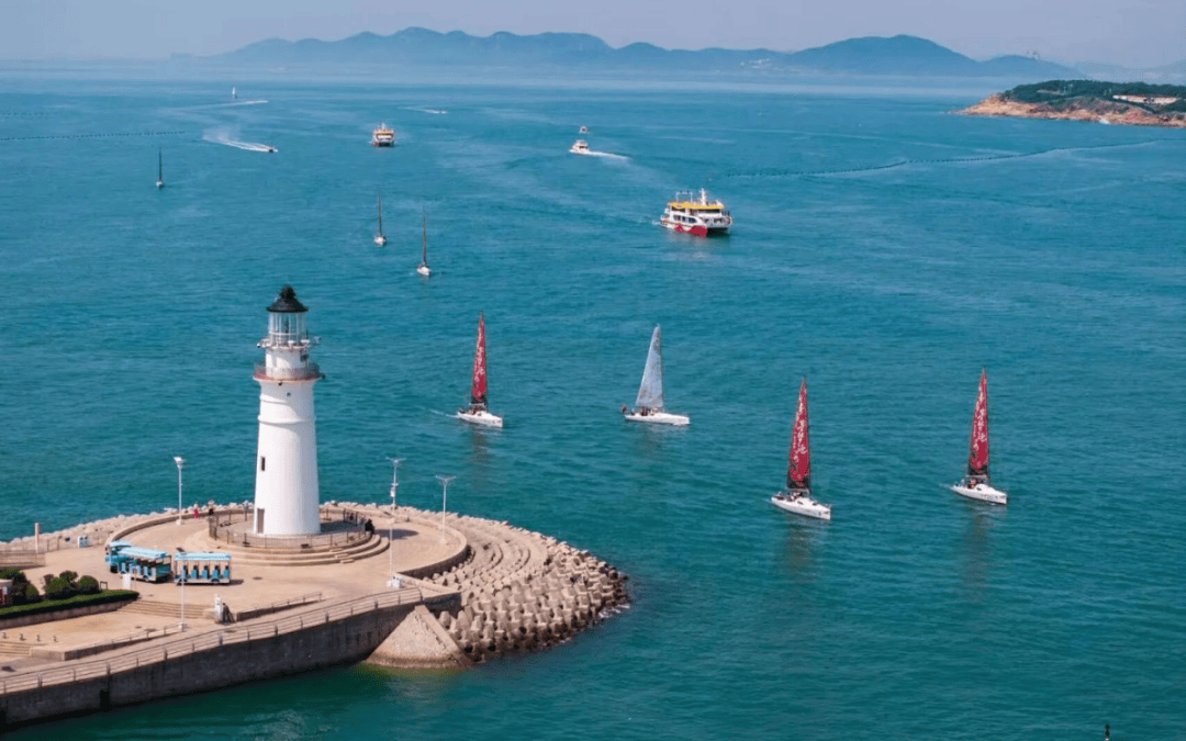 走完这两条线路,你就读懂了半个青岛!