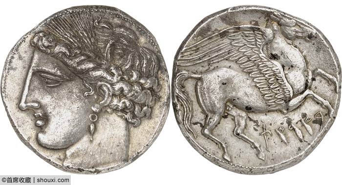 MDC:富字半两样币16万 澳大利亚金样705万