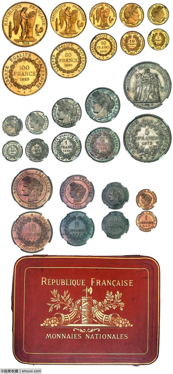 MDC:富字半两样币16万 澳大利亚金样705万