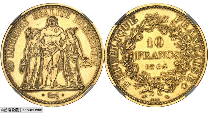 MDC:富字半两样币16万 澳大利亚金样705万