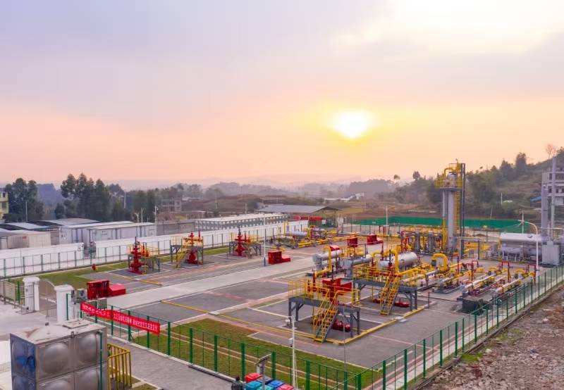 半两财经｜我国牵头研制！油气管道领域国际标准发布