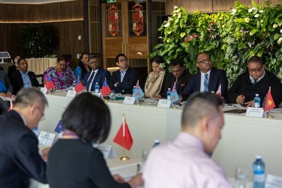 南太平洋岛国人民币论坛在新西兰奥克兰举办