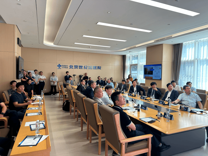 泌境精微 智领未来 | 2025北京世纪坛医院泌尿外科AI论坛圆满落幕