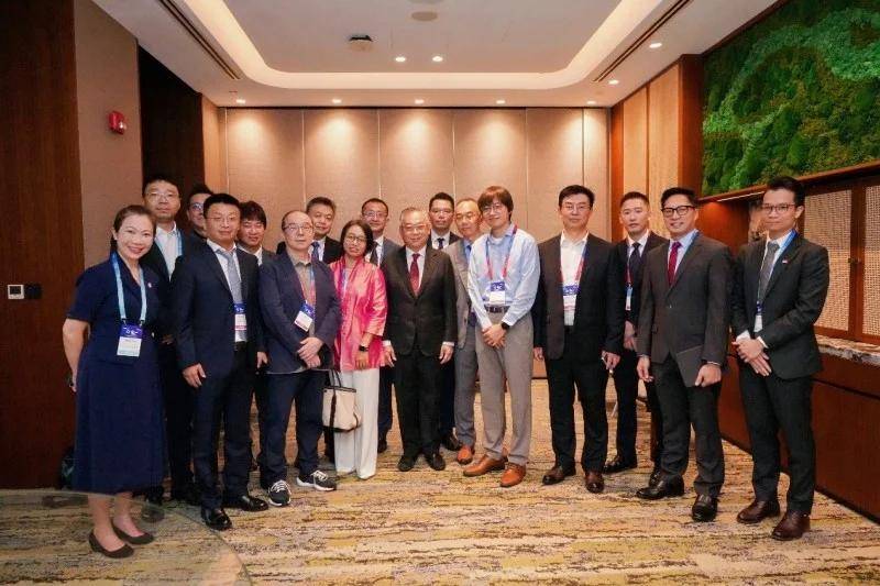 世纪互联创始人陈升受邀出席亚洲愿景论坛2025,共探AI基础设施与算力生态