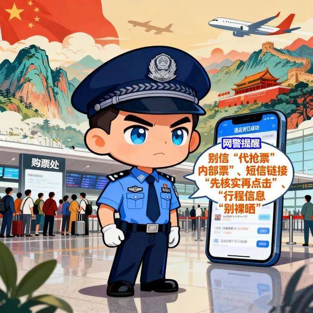 “网” 事安全行！网安守护不打烊