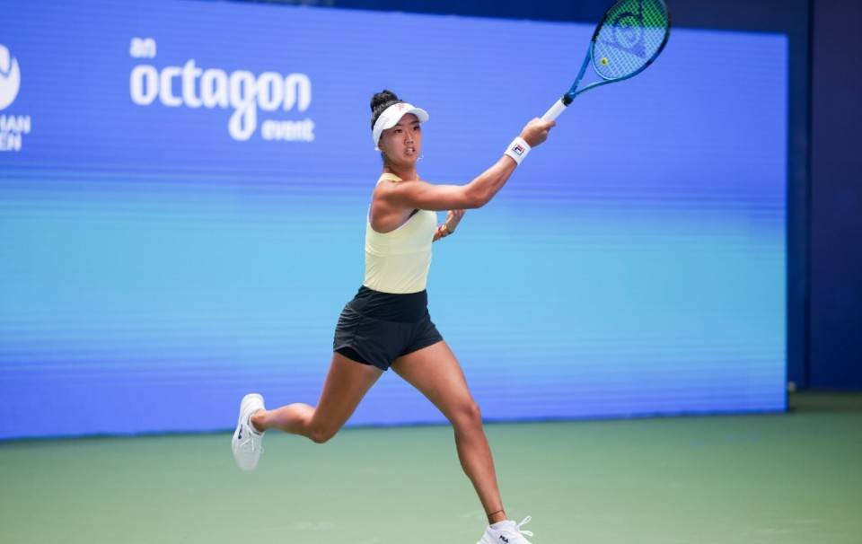 武网上演华裔德比！拉杜卡努盘中退赛，李安晋级后中文感谢球迷