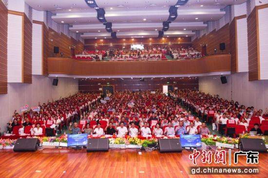 国家网安宣传走进广州中小学校园