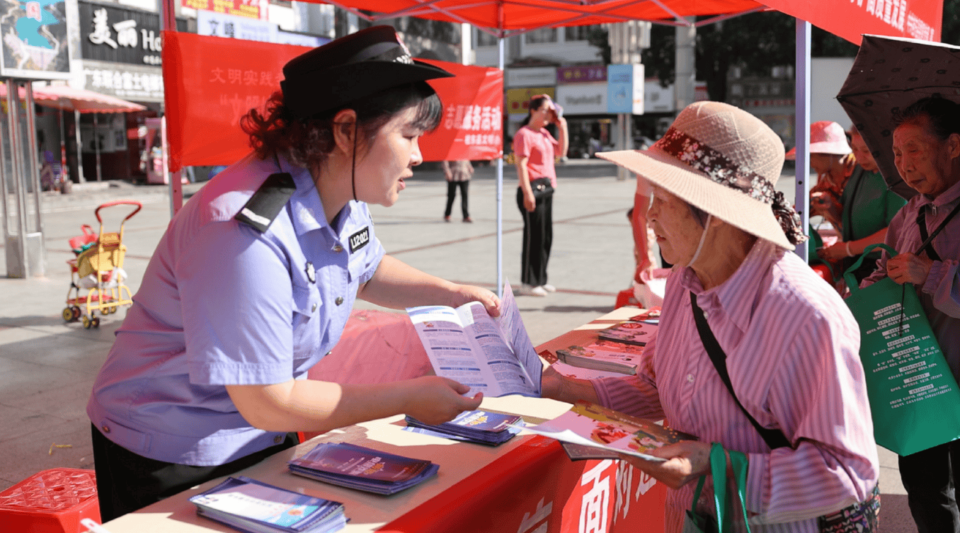 湖南桂东：“三维”齐发力 网安有保障