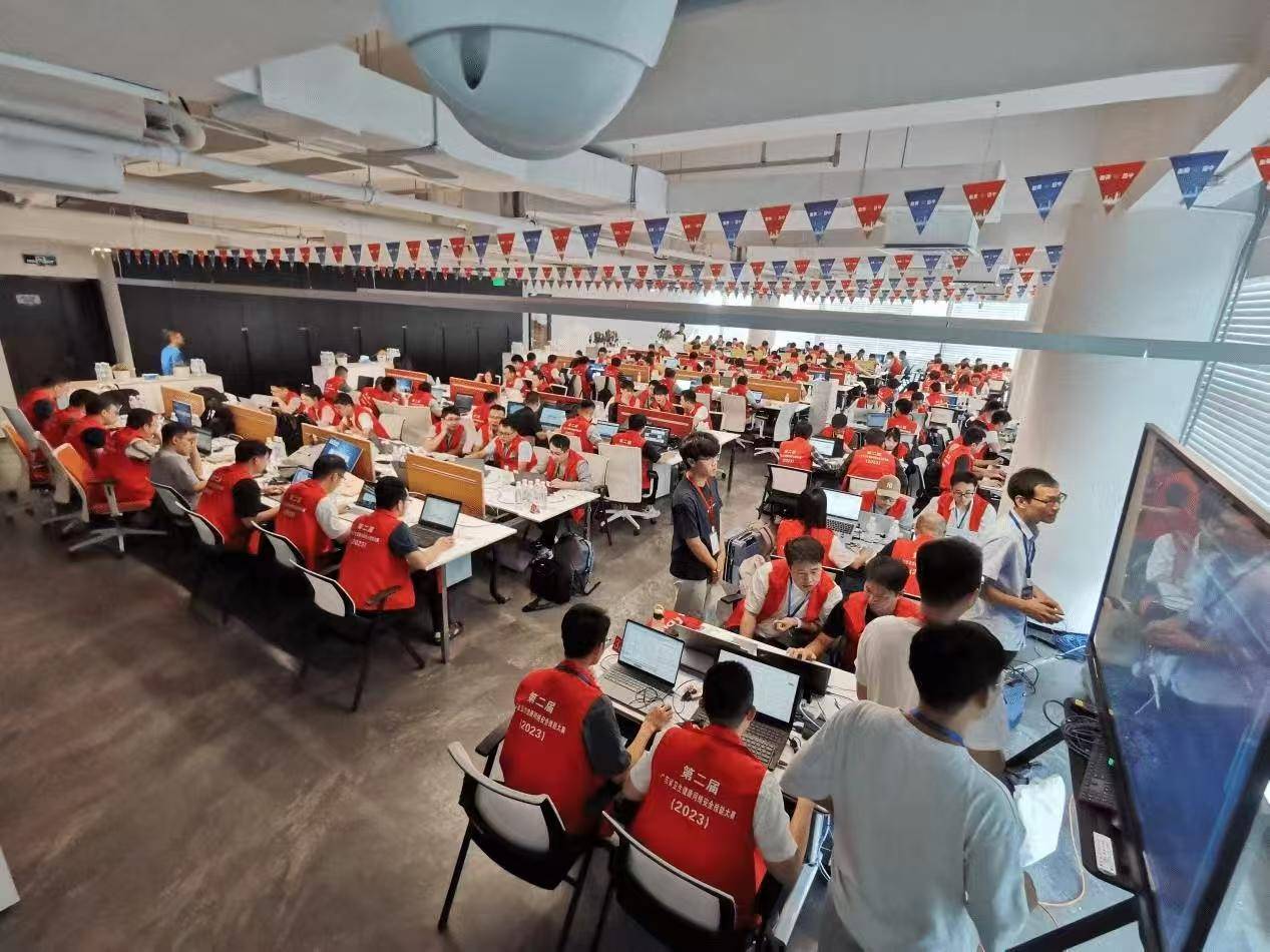 广东省计算机信息网络安全协会：构建网安防线 共筑安全湾区