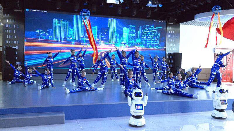 安图：增强全民网安意识 构建和谐网络环境