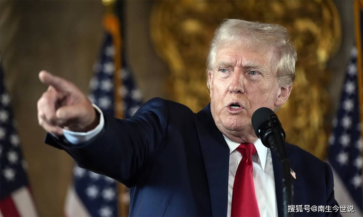 特朗普继续“造吧”！美元将进入“中长期”贬值通道，人民币可期