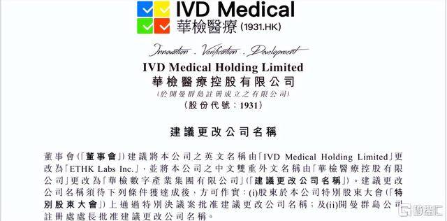 华检医疗ETHK战略解析：一场链动全球的豪赌，市场会买单吗？