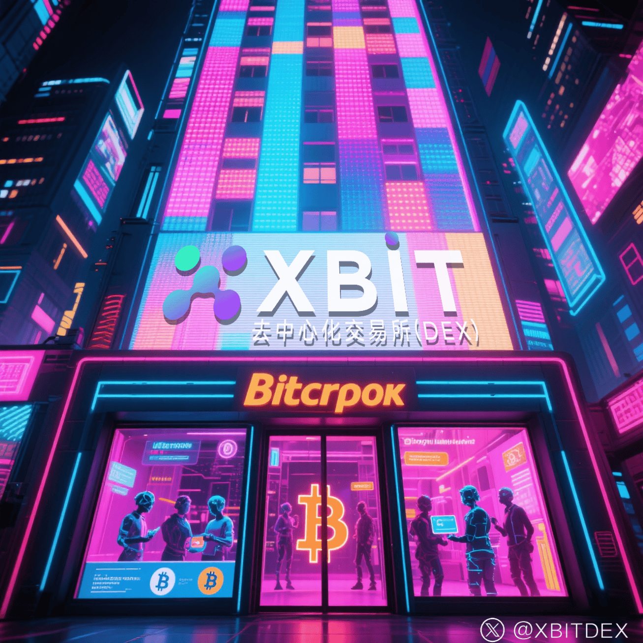 最新！以太坊（ETH）突破3800美元关口，ETH交易平台XBIT强势领涨