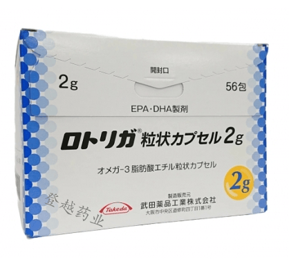 Omega-3 fatty acid ethyl治疗功效怎样
