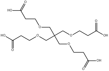 CAS：35638-19-8，1,3-bis(carboxyethoxy)-2,2-bis(carboxyethoxy)propane，PEG衍生物
