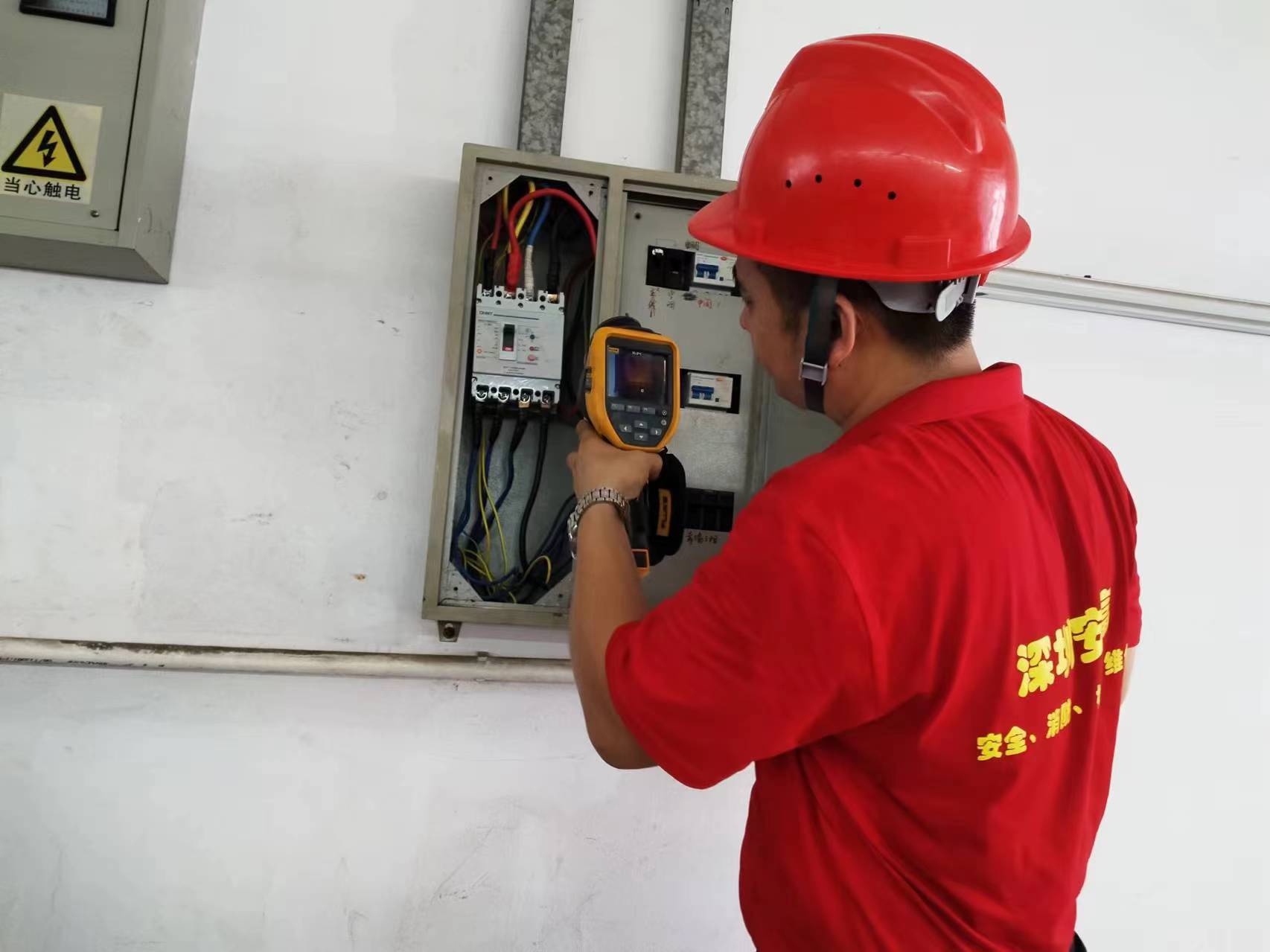 电气防火检测企业多少钱合适,安富消防性价比超高