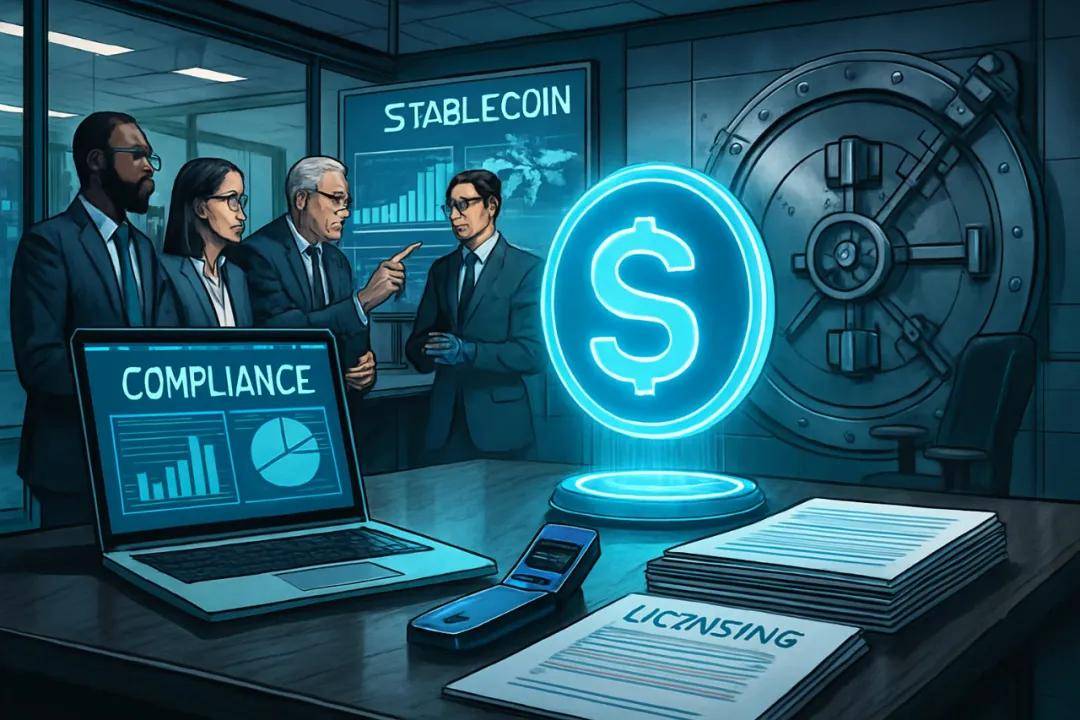 发行一个稳定币要多少钱？为什么银行纷纷入局稳定币？