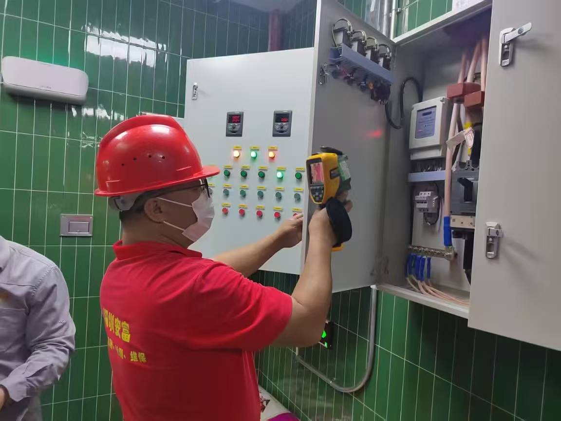 电气防火检测服务多少钱，安富消防性价比给你答案