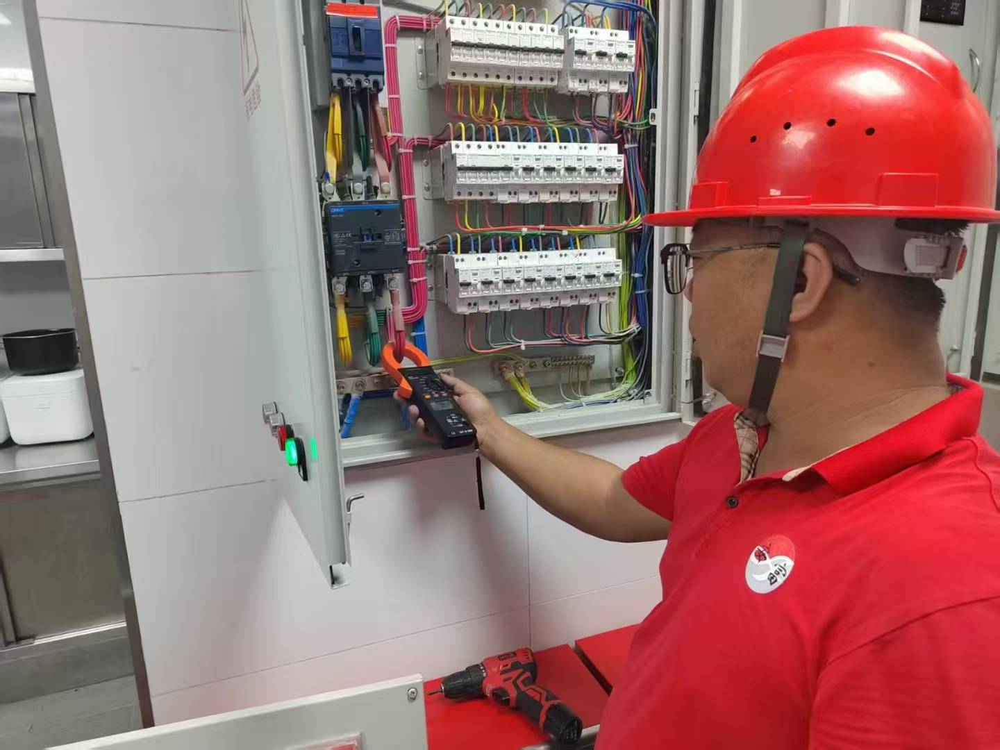 电气防火检测服务多少钱,安富消防性价比给你答案