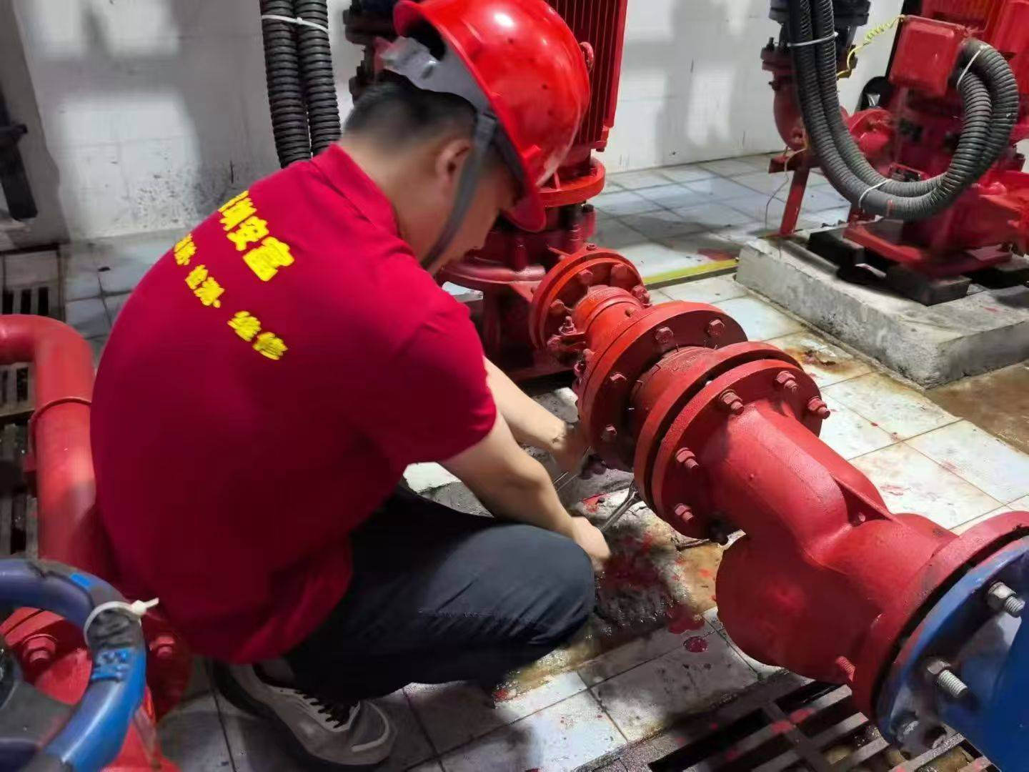 建筑消防设施维护保养费用多少钱，安富消防性价比一目了然