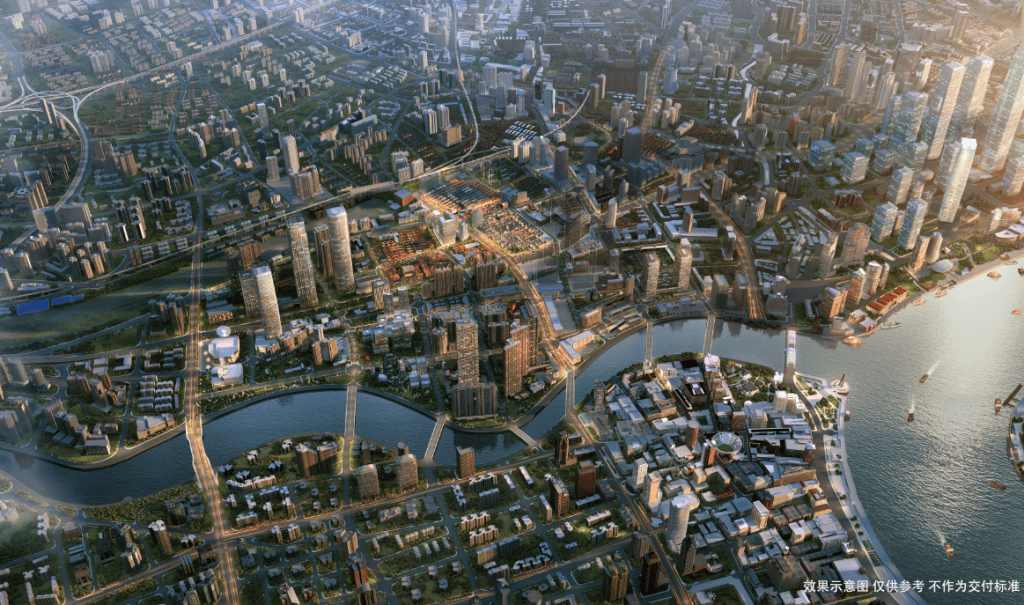 内环低密风貌之作弘安里“传颂300”上新