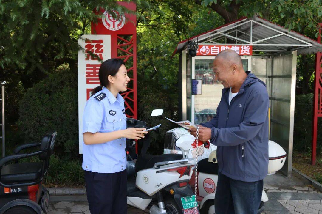 织密安全防护网 全民同心守“屏”安