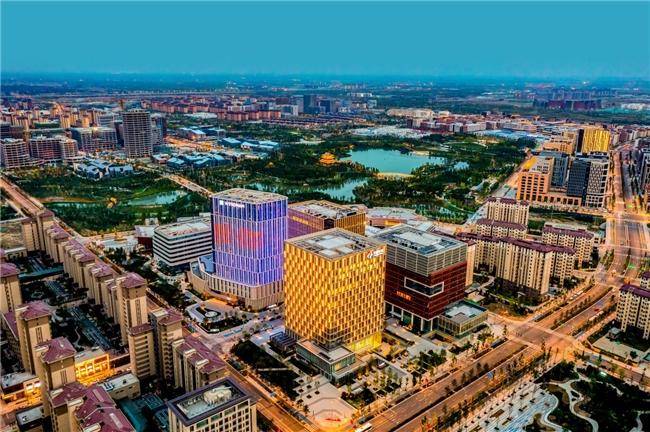 雄安·电建智汇城低密湖境洋房书写雄安湖居“现象级”热度