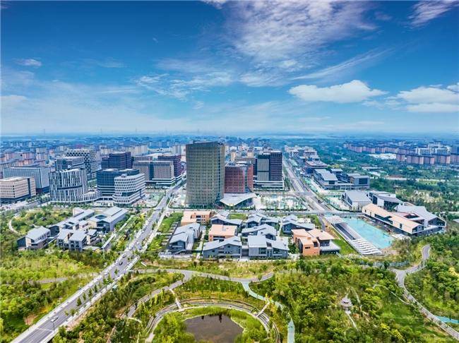 雄安·电建智汇城低密湖境洋房书写雄安湖居“现象级”热度