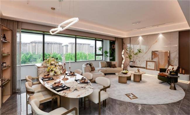 雄安·电建智汇城低密湖境洋房书写雄安湖居“现象级”热度