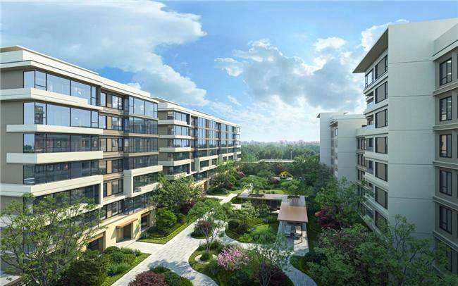 雄安·电建智汇城低密湖境洋房书写雄安湖居“现象级”热度