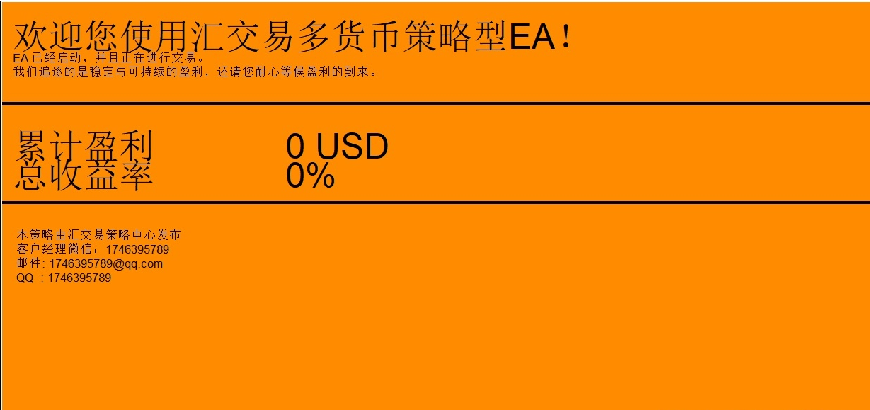 多货币对冲原理(多货币对冲套利ea)