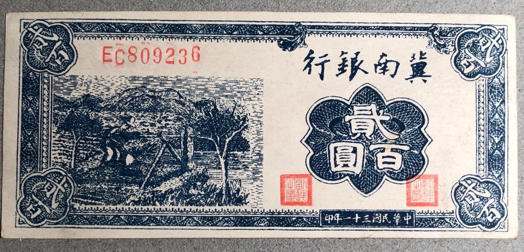 边区币(边区币大全)