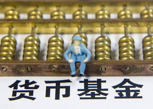 货币型(货币型基金有风险吗)
